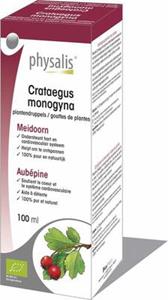 Physalis Crataegus monogyna bio 100ml