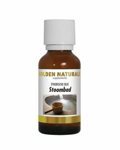 Golden Naturals Stoombad olie 30ml