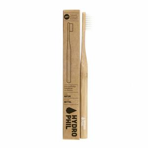 Hydrophil Bamboo Tandenborstel Natural Medium Soft