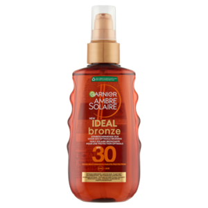 GARNIeR VerticalLine;  Ambre Solaire Ideal Bronze SPF 30 150ml Aanbieding bij Jumbo