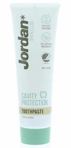 Jordan Green clean cavity tandpasta 75ml