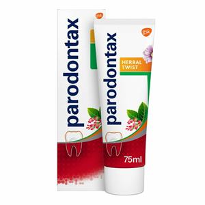 Parodontax Tandpasta Herbal Twist 75 ml