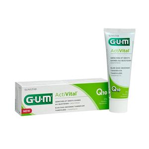 Gum ActiVital Zahnpasta