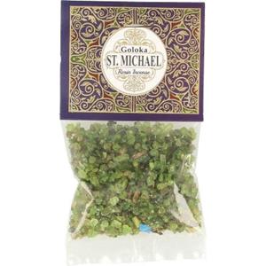Goloka Resin incense St. Michael 30 Gram