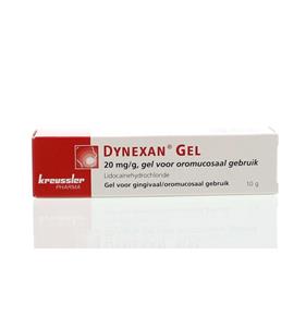 Dynexan Gel 20mg