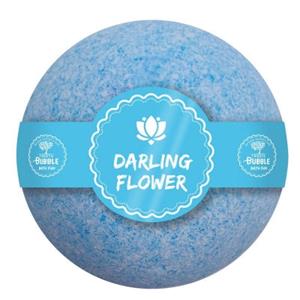 Treets Bath ball darling flower 1 Stuks