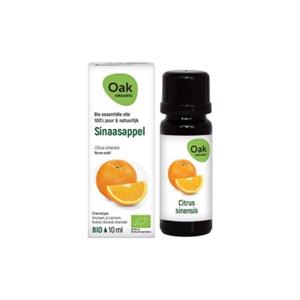 OAK Sinaasappel bio 10 ml