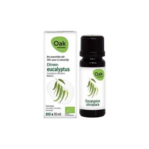 OAK Citroeneucalyptus bio 10 ml