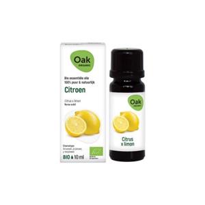 OAK Citroen bio 10 ml