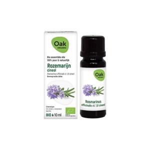 OAK Rozemarijn cineol bio 10 ml