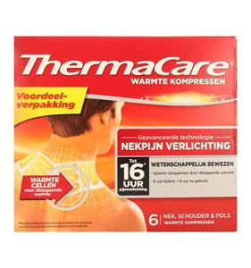 Thermacare Promopack nek schouder pols