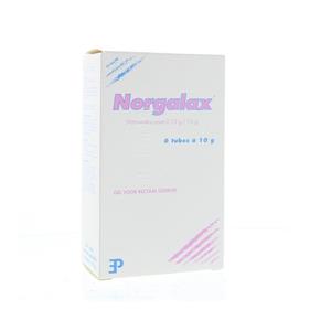 Norgalax Gel 10g 6st