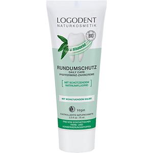 LOGONA Tandpasta Kruiden Pepermunt