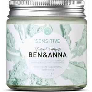Ben&Anna Tandpasta Sensitive 100 gr