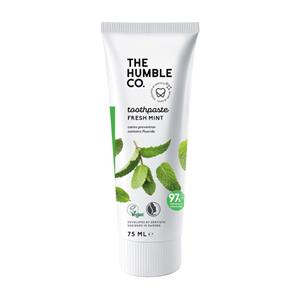 The Humble Co Humble Natuurlijke Tandpasta met Fluoride - Fresh Mint 75ml