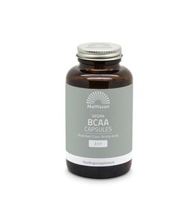 Vegan BCAA 2:1:1 capsules