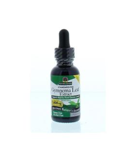 Natures Answer Gymnema extract alcoholvrij