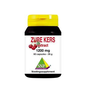 SNP Zure kers extract 1200mg