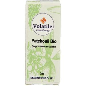 Volatile Patchouli bio 5 ml