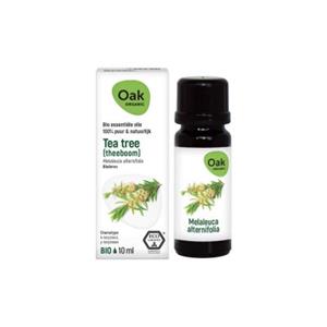 OAK Tea tree (theeboom) bio 10 ml