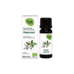 OAK Pepermunt bio 10 ml