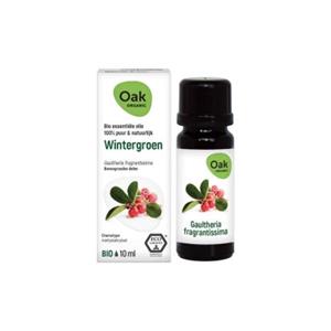 OAK Wintergroen bio 10 ml