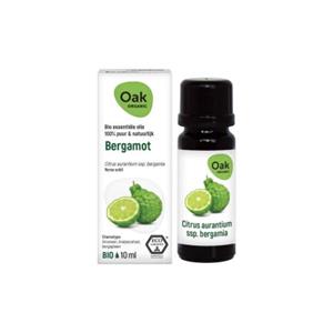 OAK Bergamot bio 10 ml