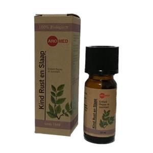 Aromed Kind rust & slaap olie bio 10 ml