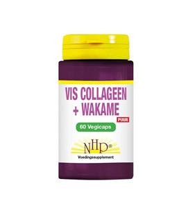 NHP Vis collageen & wakame puur