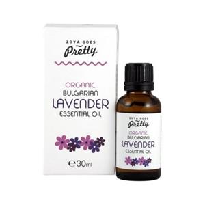 Zoya Goes Pretty Bulgarian lavender oil organic 30 ml