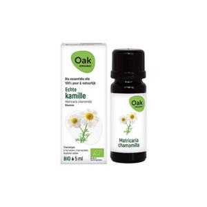 OAK Kamille echte bio 5 ml