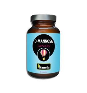 Hanoju D-Mannose 500mg