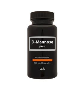 Apb Holland D-Mannose 500mg puur