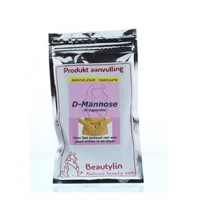 Beautylin D-Mannose capsules navulzak