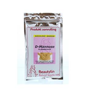 Beautylin D-Mannose poeder navulzak