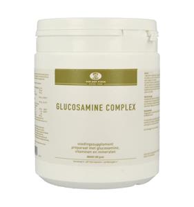 Van der Pigge Glucosamine complex poeder