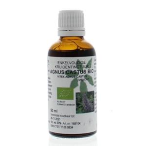 Natura Sanat Vitex agnus castus fruct tinctuur bio 50 ml