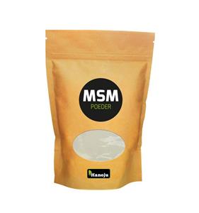 Hanoju MSM poeder