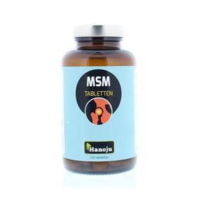 Hanoju MSM 750mg