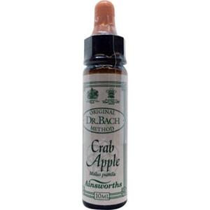 Ainsworths Crab apple Bach 10 ml