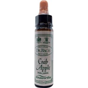 Ainsworths Crab apple Bach 10 ml