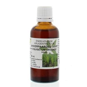 Natura Sanat Equisetum arvense / akkerpaardestaart tinctuur 50 ml