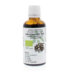 Natura Sanat Kruidnagel tinctuur bio 50 ml