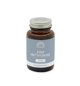 Mattisson Zink methionine 15mg