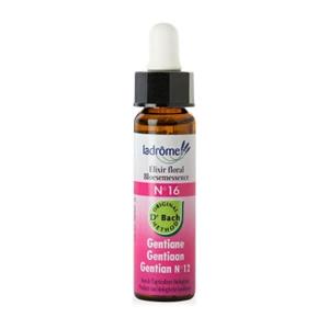 Ladrome Gentian/gentiaan 16 bio 10 ml