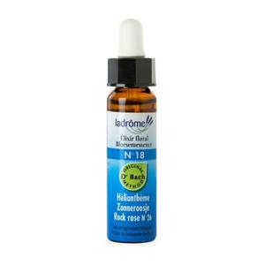 Ladrome Rock rose/zonneroosje 18 bio 10 ml