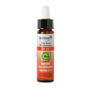 Ladrome Impatiens/reuzebalsemien 22 bio 10 ml