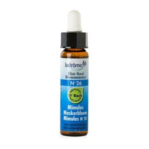 Ladrome Mimulus/maskerbloem 26 bio 10 ml