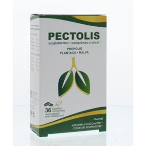 Soriabel Pectolis zuigtabletten 36 Stuks