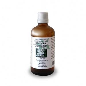 Natura Sanat Crataegus oxyacantha / meidoorn tinctuur 100 ml